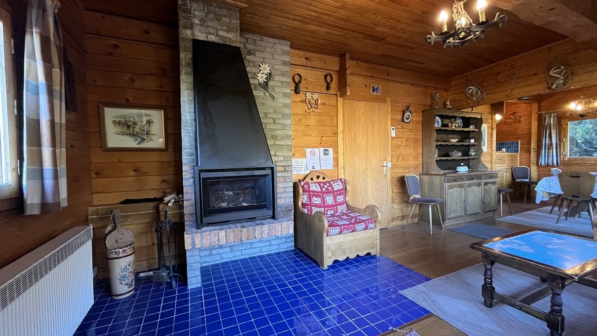 Chalet SPRINGBOCK N°8 - ref LP-SBOCK8 - 10