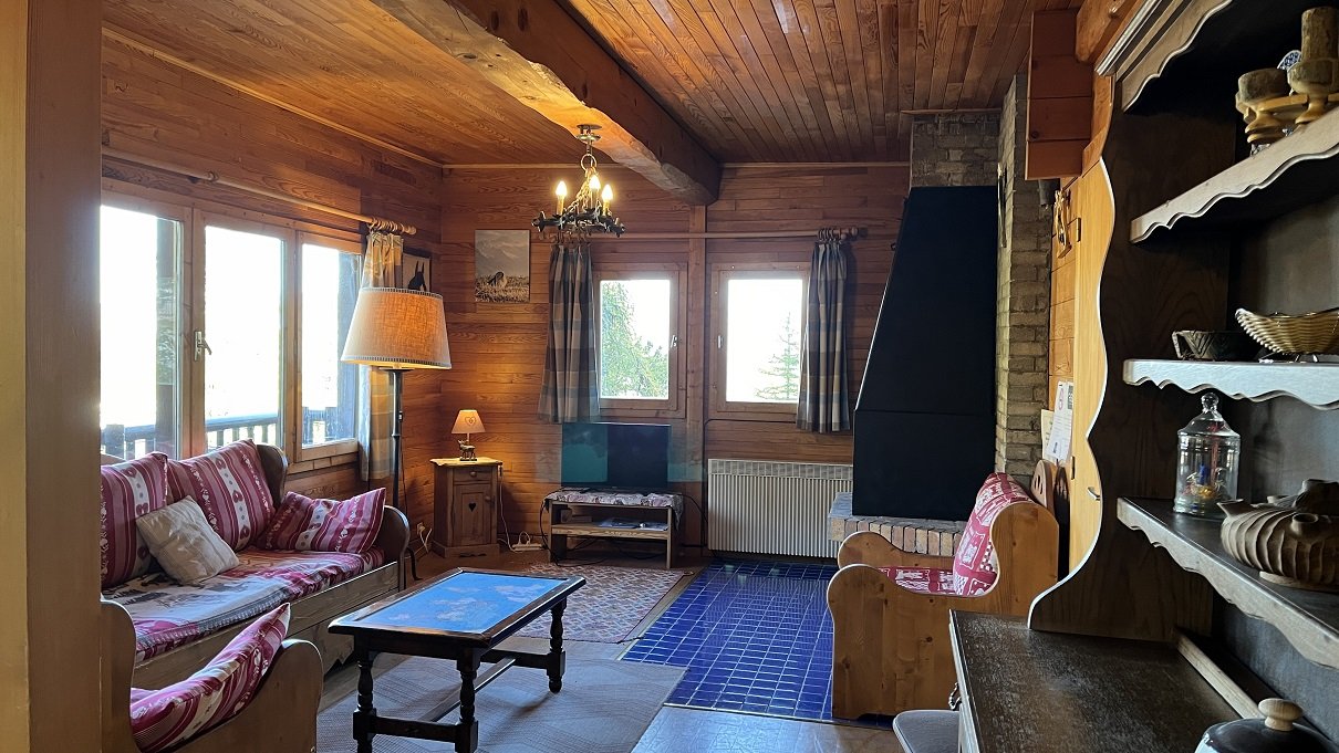 Chalet SPRINGBOCK N°8 - ref LP-SBOCK8 - 11