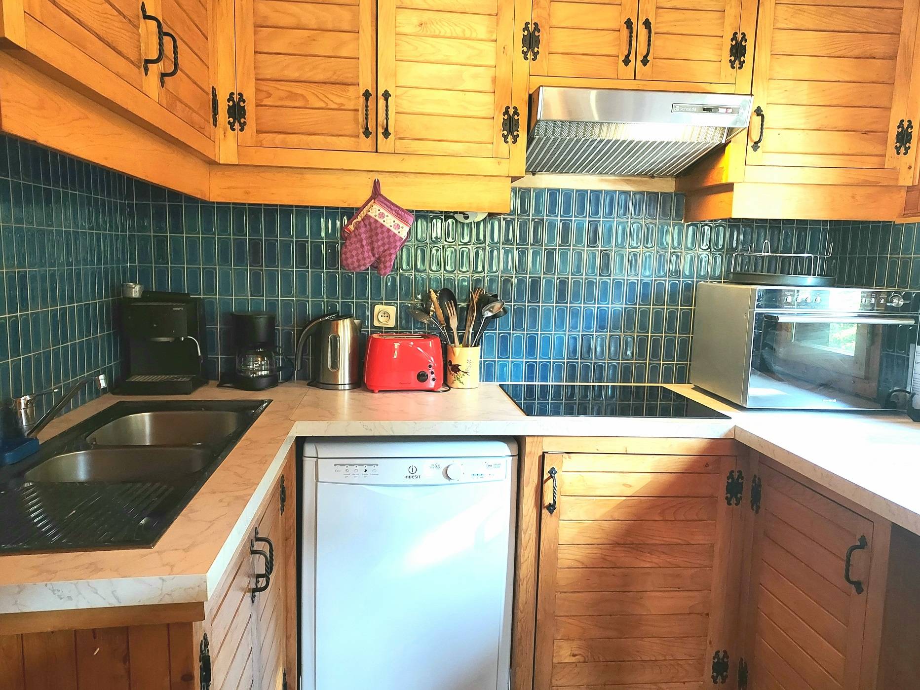 Chalet SPRINGBOCK N°8 - ref LP-SBOCK8 - 12