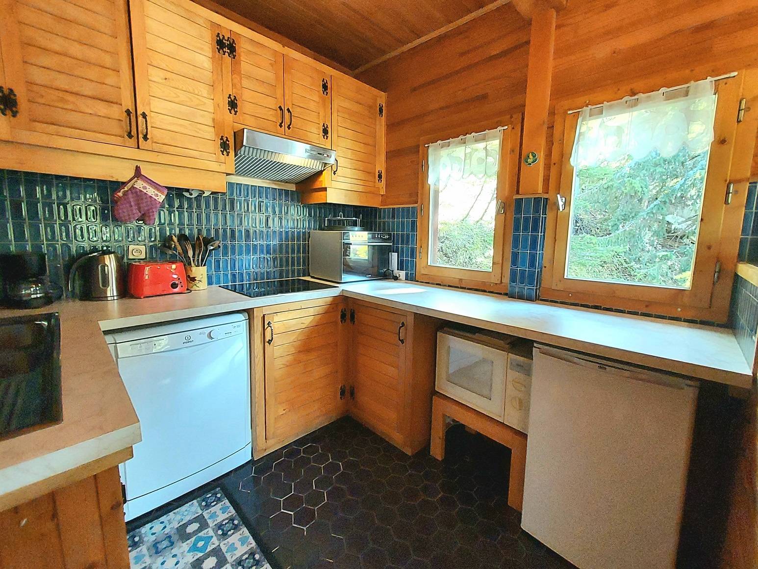 Chalet SPRINGBOCK N°8 - ref LP-SBOCK8 - 13