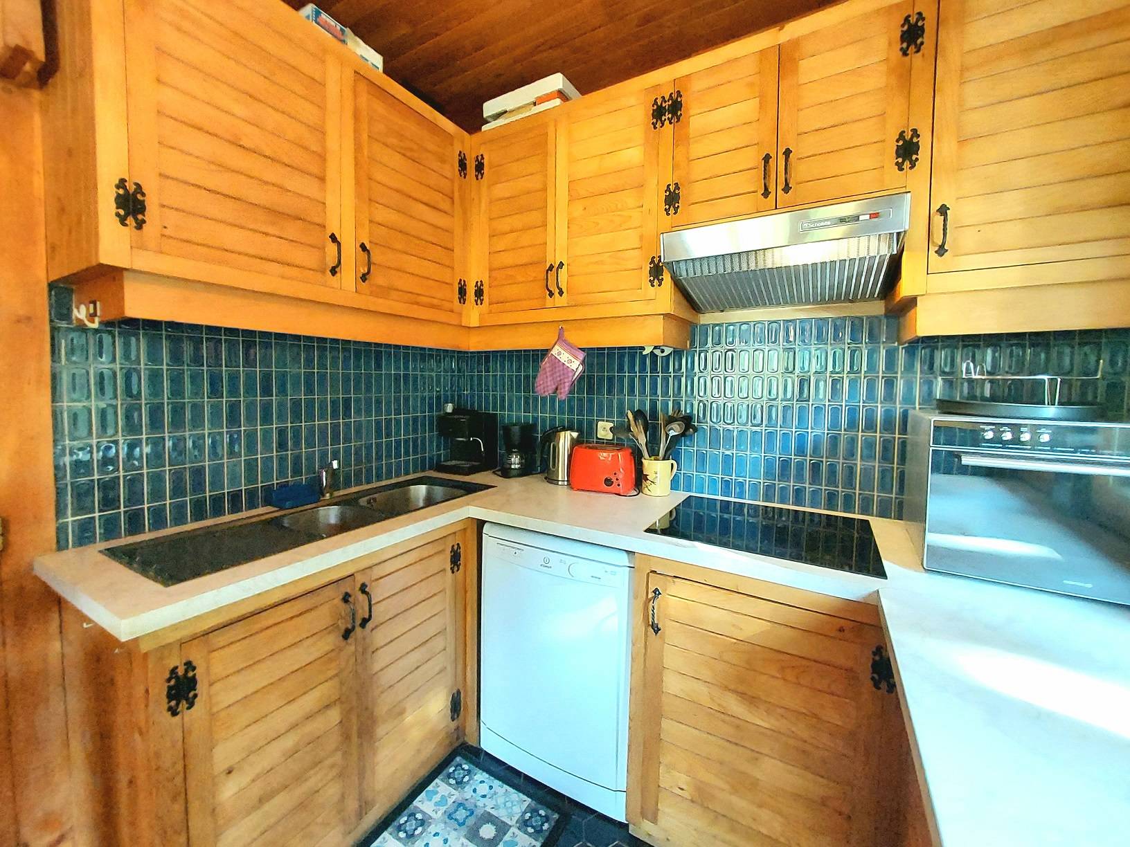 Chalet SPRINGBOCK N°8 - ref LP-SBOCK8 - 14