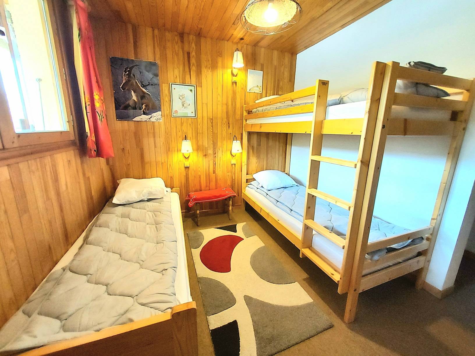 Chalet SPRINGBOCK N°8 - ref LP-SBOCK8 - 18