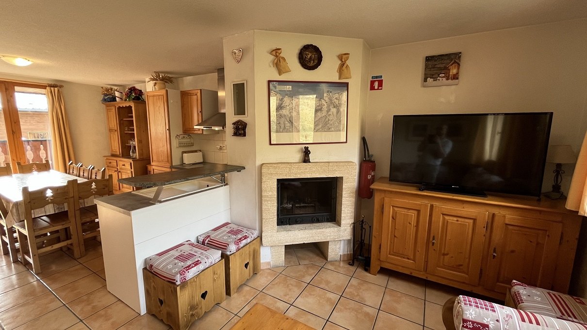 Chalet des ALPAGES N°28 - ref LP-ALP28 - 1