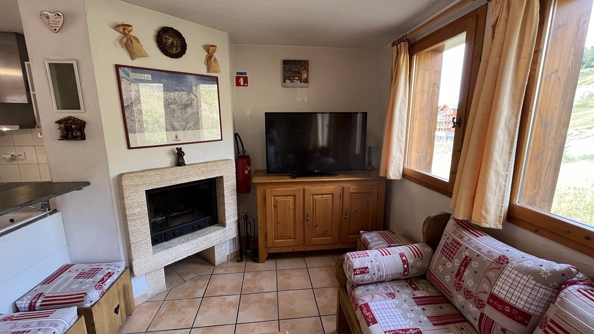 Chalet des ALPAGES N°28 - ref LP-ALP28 - 2