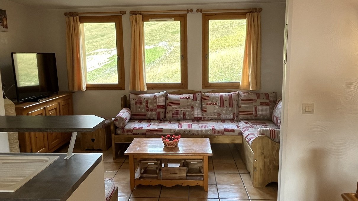 Chalet des ALPAGES N°28 - ref LP-ALP28 - 3
