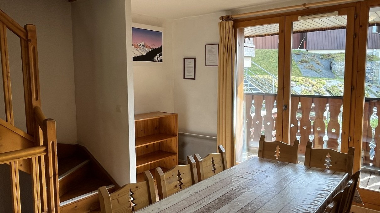 Chalet des ALPAGES N°28 - ref LP-ALP28 - 4