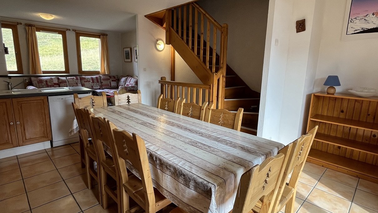 Chalet des ALPAGES N°28 - ref LP-ALP28 - 5