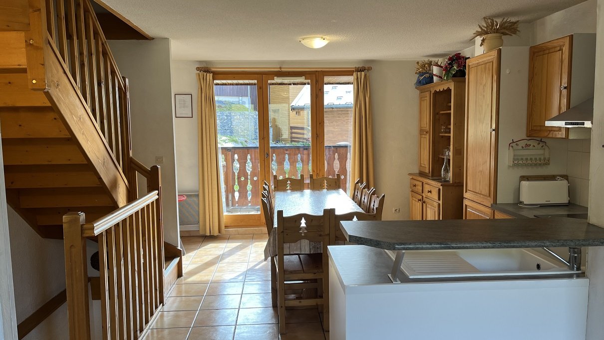 Chalet des ALPAGES N°28 - ref LP-ALP28 - 6