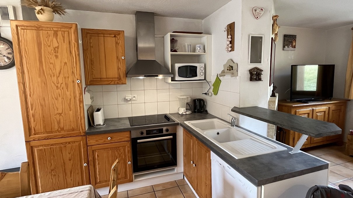 Chalet des ALPAGES N°28 - ref LP-ALP28 - 8