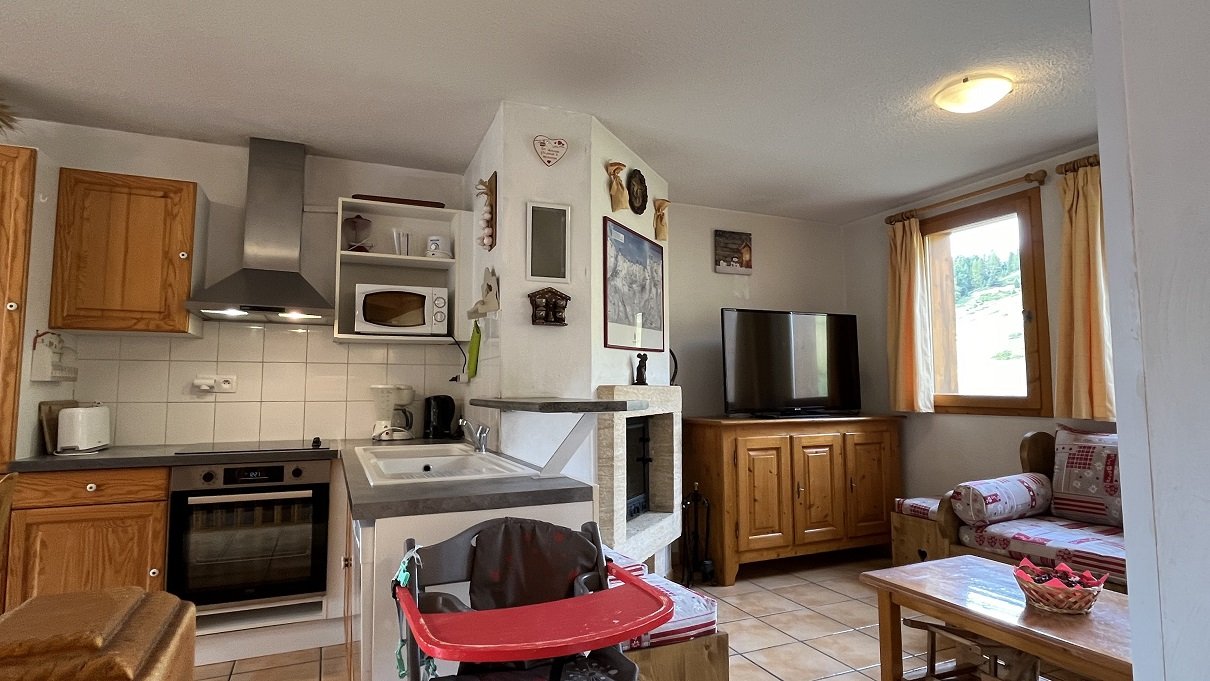 Chalet des ALPAGES N°28 - ref LP-ALP28 - 9