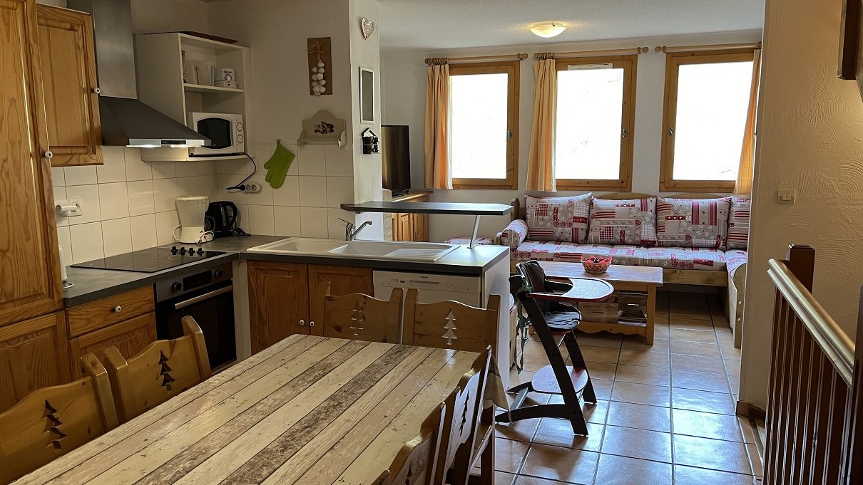 Chalet des ALPAGES N°28 - ref LP-ALP28 - 10