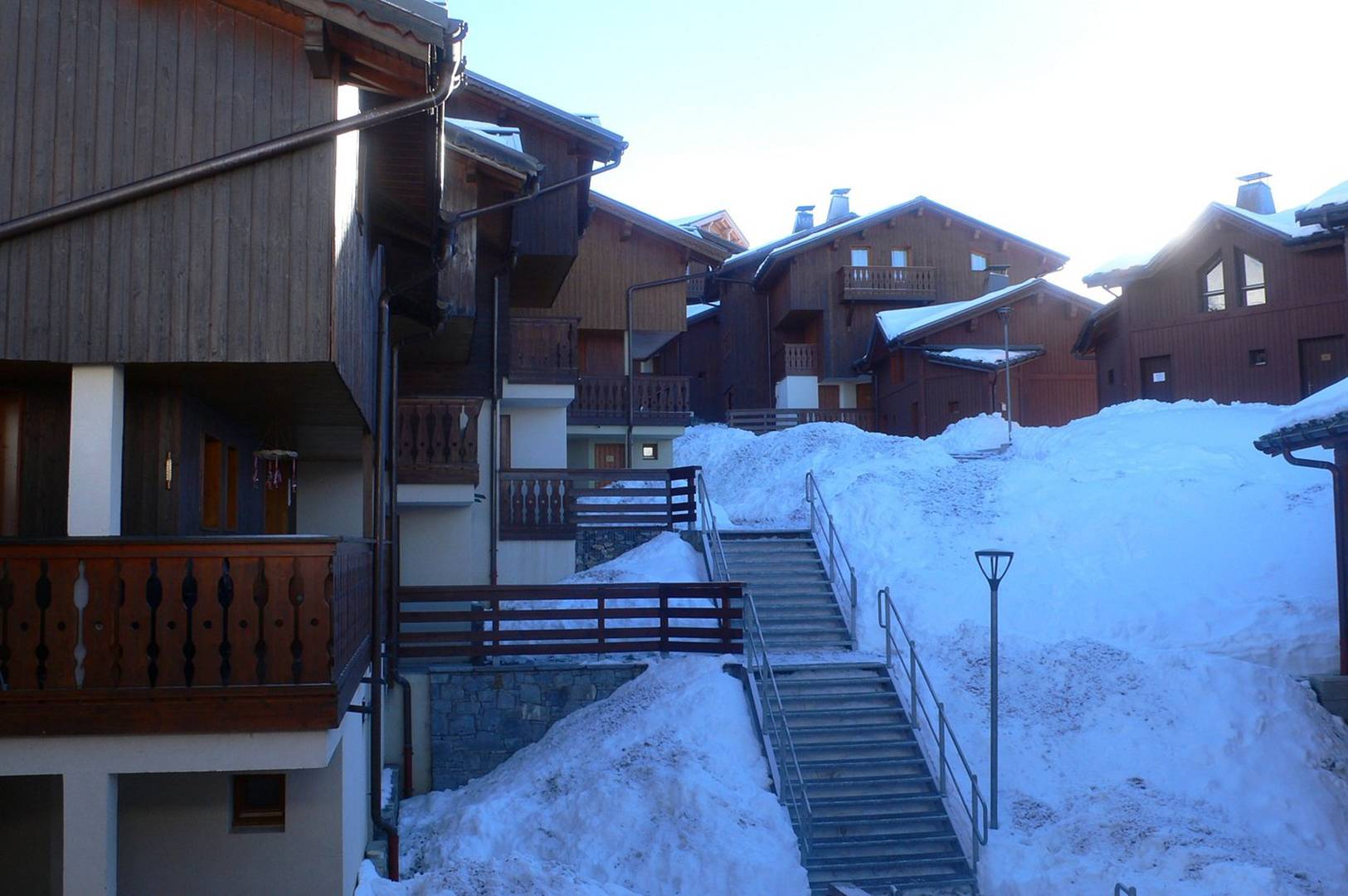 Chalet des ALPAGES N°28 - ref LP-ALP28 - 22