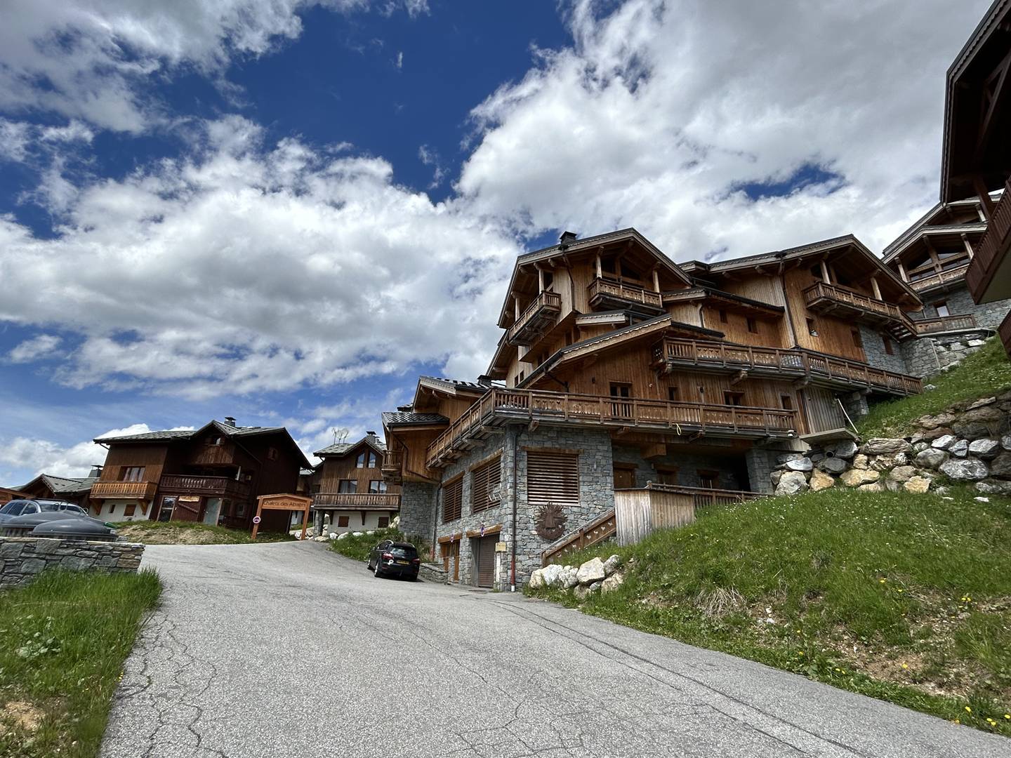 Chalet des ALPAGES N°28 - ref LP-ALP28 - 24