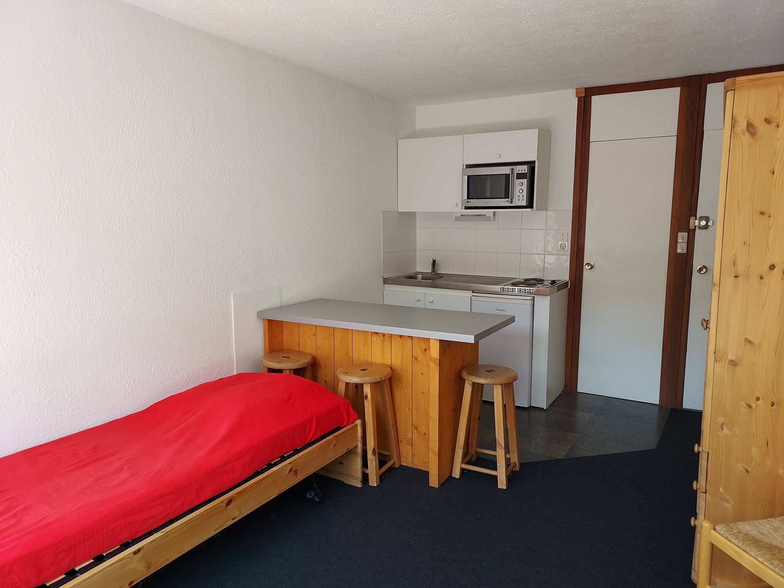 Résidence LE MONT BLANC N°15 - ref LP-MB15 - 16