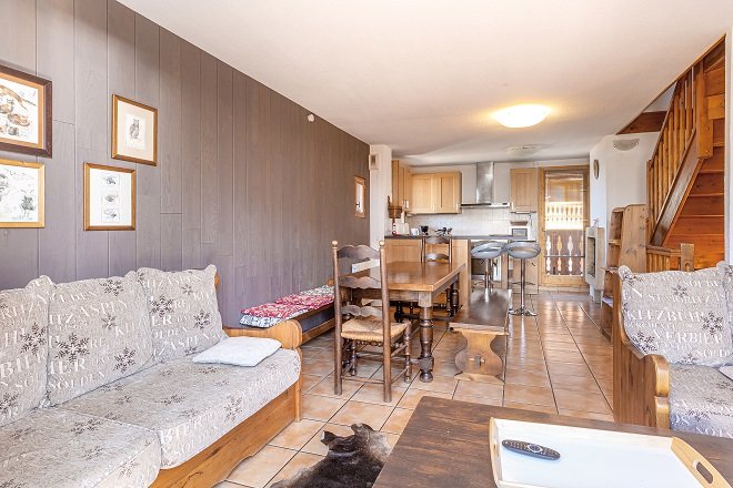 CHALET DES ALPAGES N°19 - ref LP-ALP19 - 2