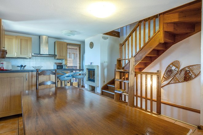 CHALET DES ALPAGES N°19 - ref LP-ALP19 - 4