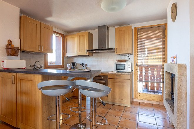 CHALET DES ALPAGES N°19 - ref LP-ALP19 - 8