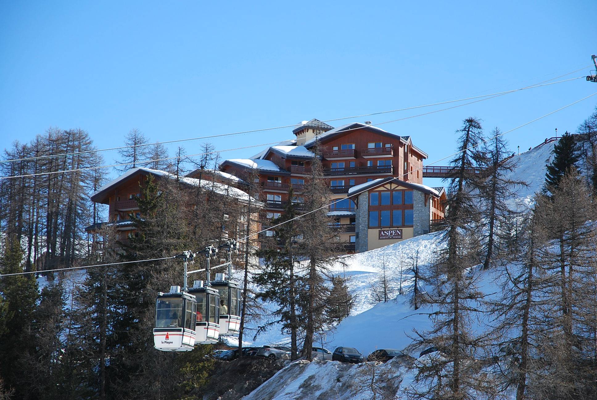 Résidence ASPEN N°302 - ref LP-ASP302 - 24