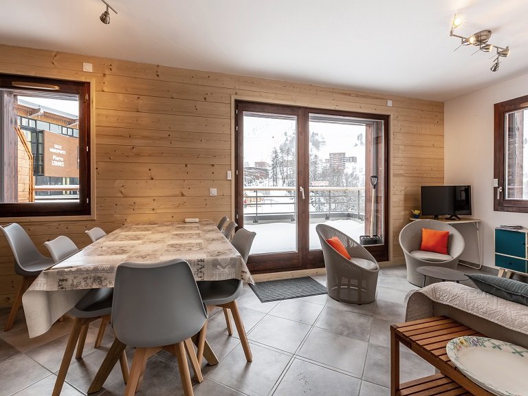 Résidence LES LODGES N°A405 - ref PL-LDGEA405 - 1