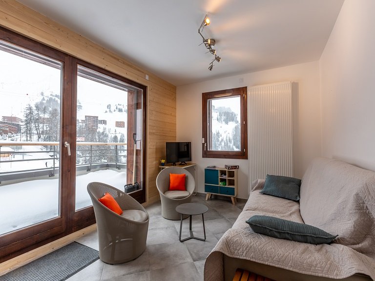 Résidence LES LODGES N°A405 - ref PL-LDGEA405 - 2
