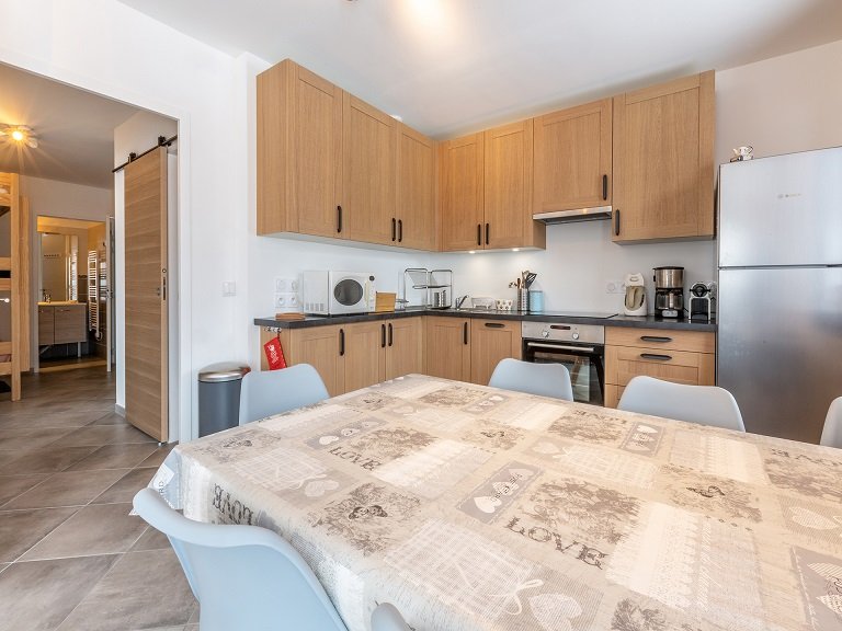Résidence LES LODGES N°A405 - ref PL-LDGEA405 - 4