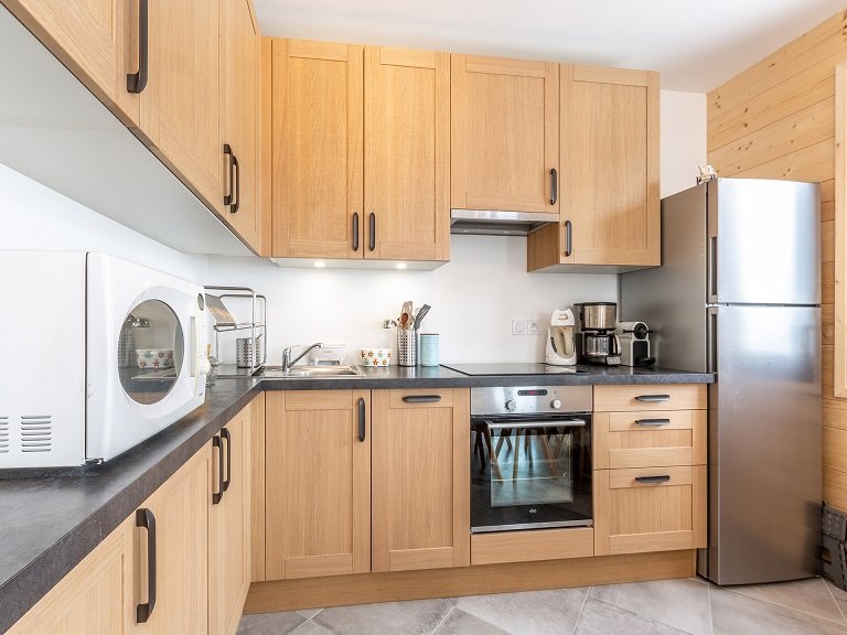 Résidence LES LODGES N°A405 - ref PL-LDGEA405 - 5