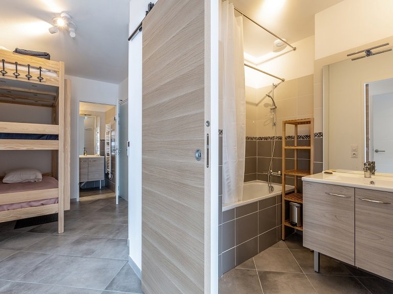 Résidence LES LODGES N°A405 - ref PL-LDGEA405 - 8