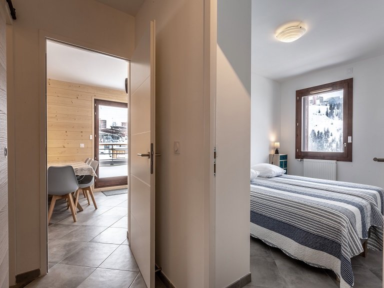 Résidence LES LODGES N°A405 - ref PL-LDGEA405 - 11