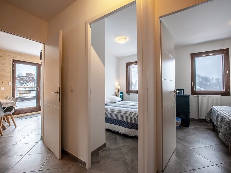 Résidence LES LODGES N°A405 - ref PL-LDGEA405 - 12