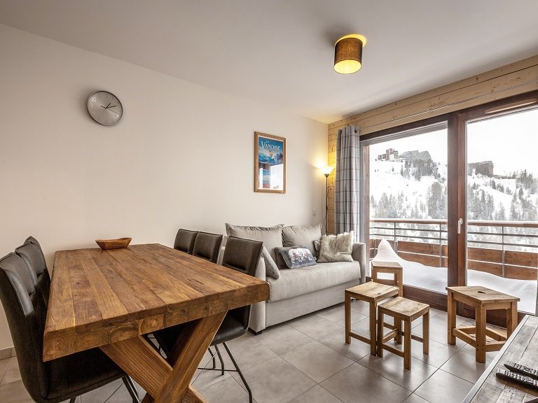 Résidence LES LODGES1970 N° A507 - ref PL-LDGEA507 - 2