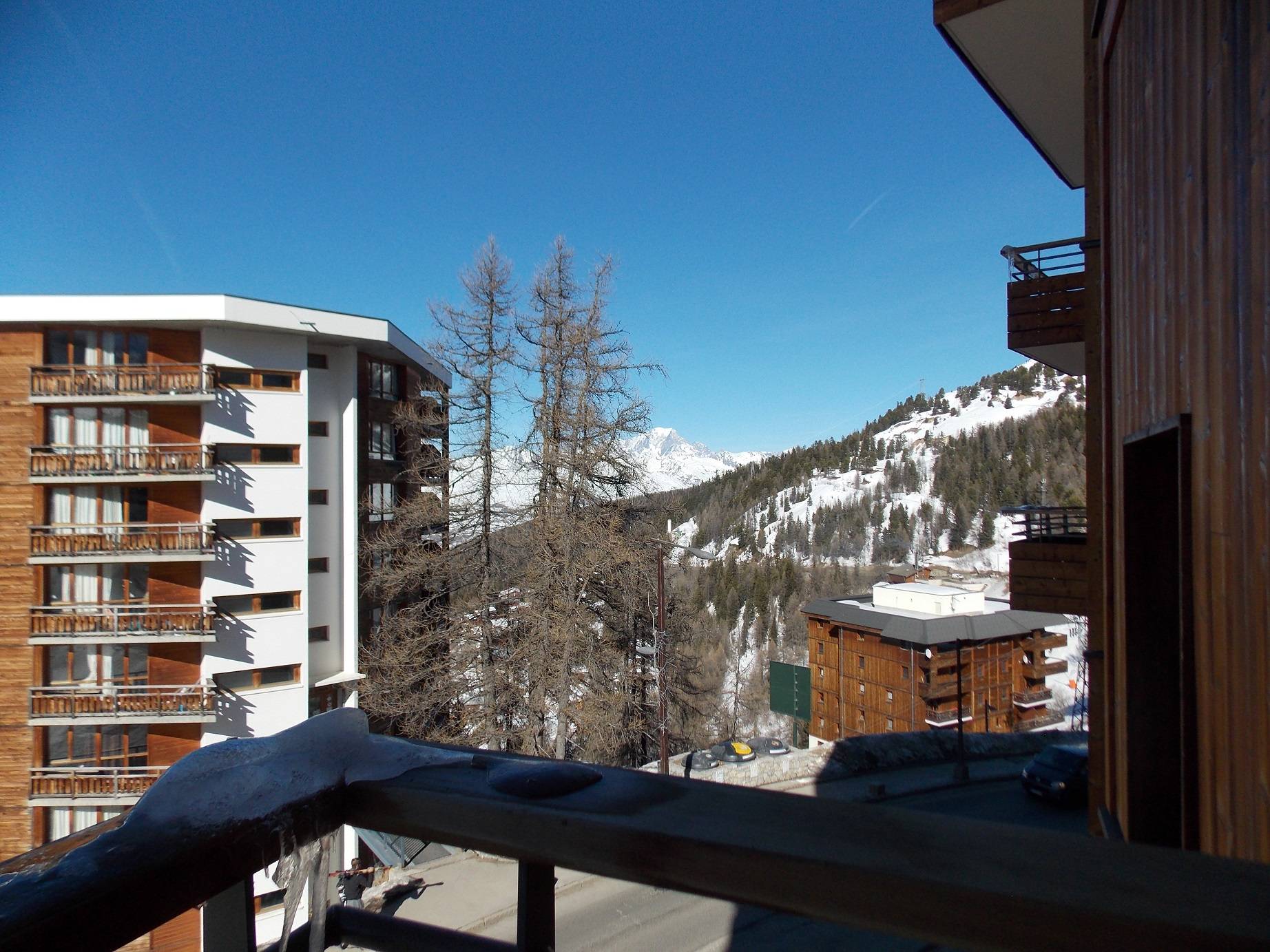 Résidence LES LODGES 1970 N° A407 - ref PL-LDGEA407 - 10