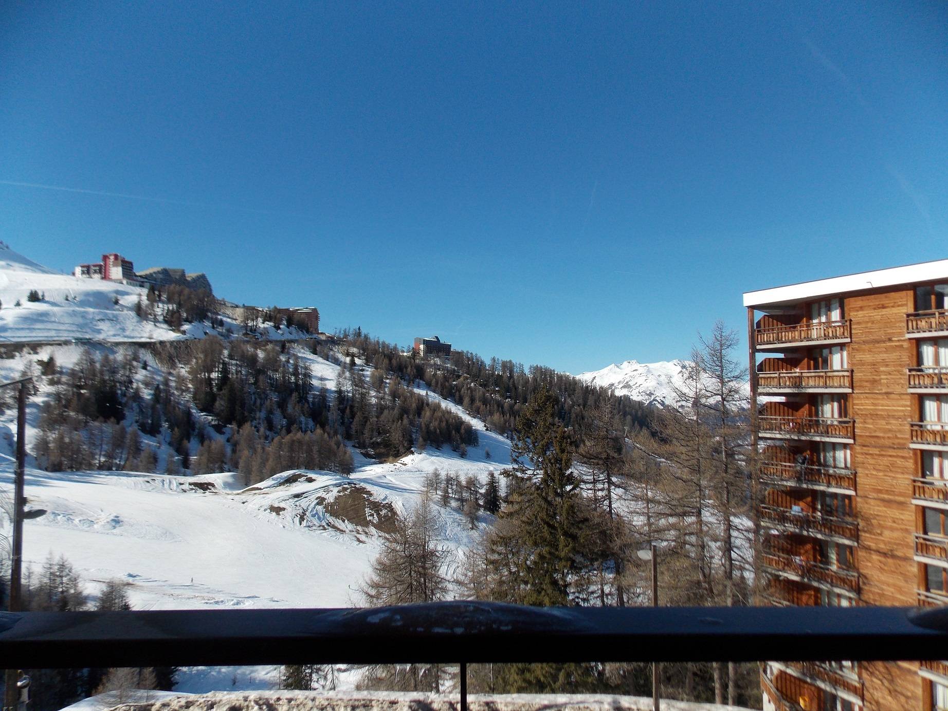 Résidence LES LODGES 1970 N° A407 - ref PL-LDGEA407 - 13