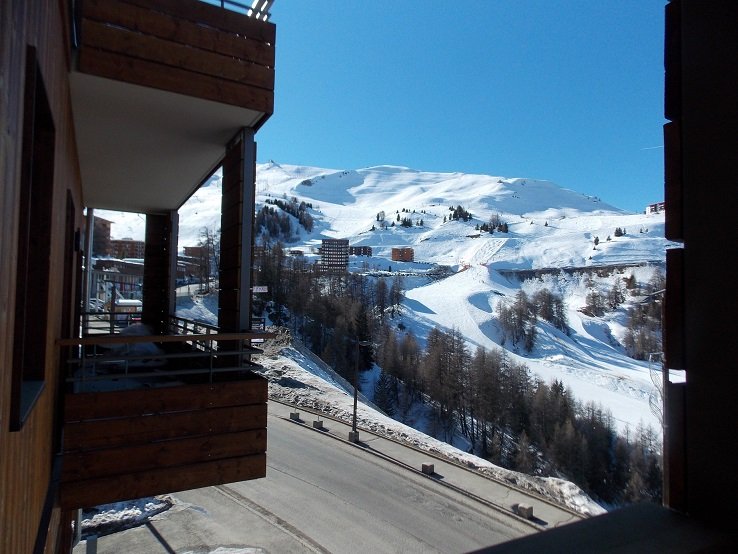 Résidence LES LODGES 1970 N° A407 - ref PL-LDGEA407 - 14