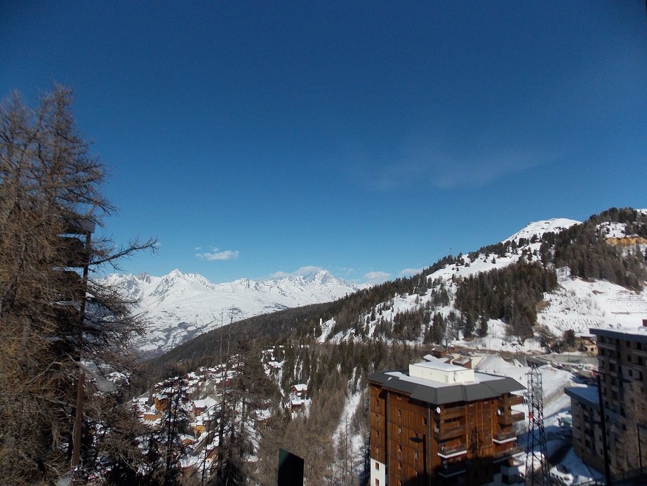 Résidence LES LODGES 1970 N° A401 - ref PL-LDGEA401 - 13