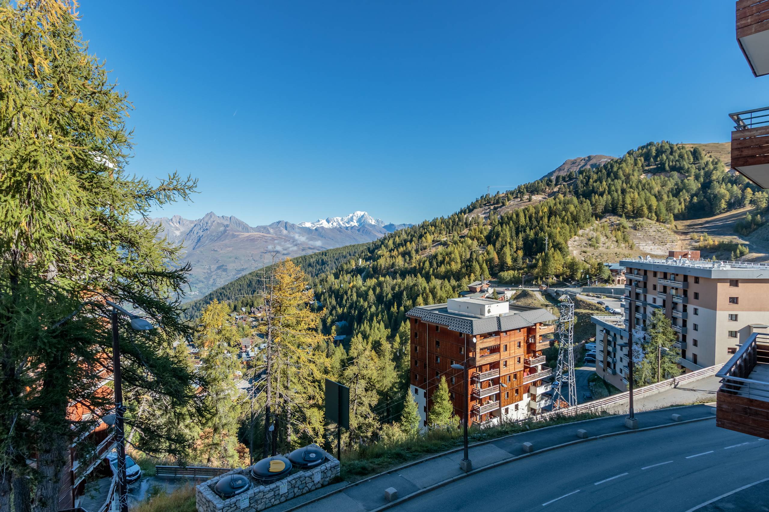 Résidence LES LODGES 1970 N° A401 - ref PL-LDGEA401 - 15