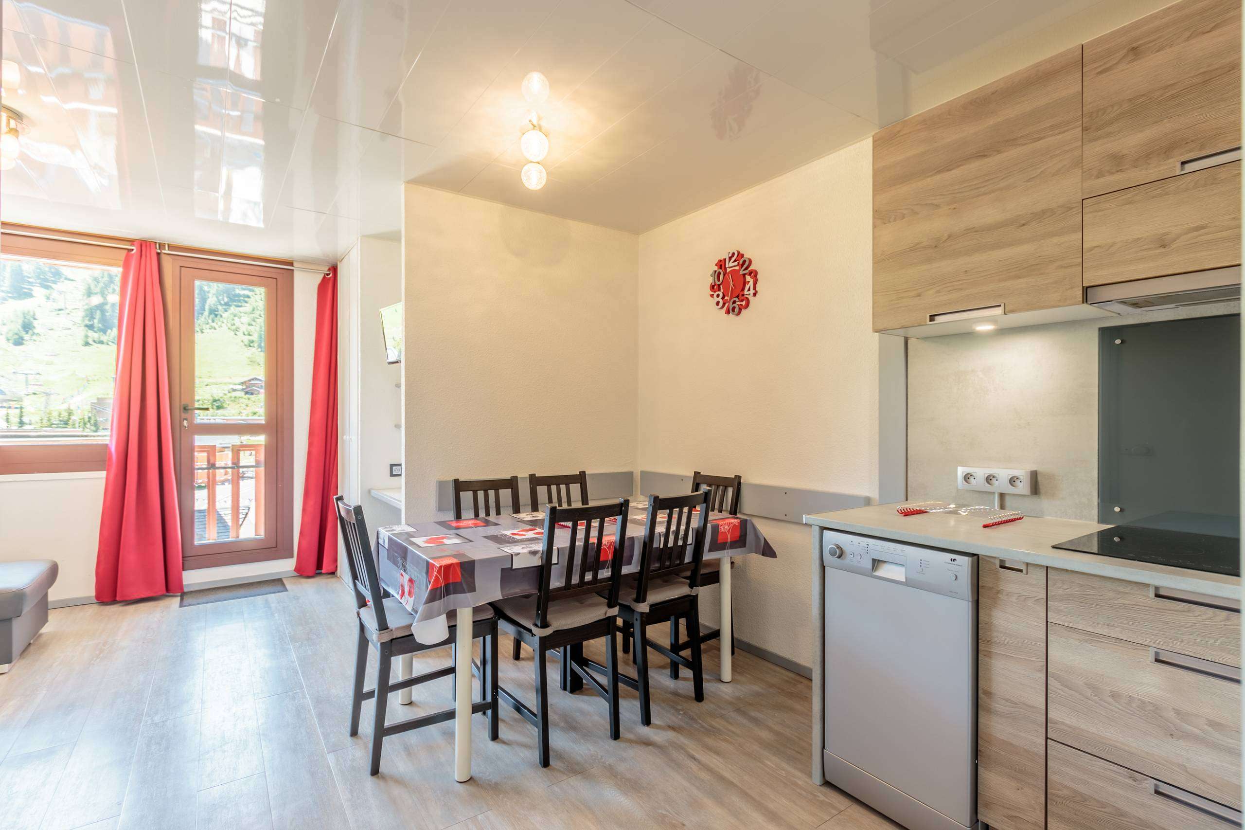 Résidence LE SAINT JACQUES A  N°103 - ref LP-JAC103 - 6