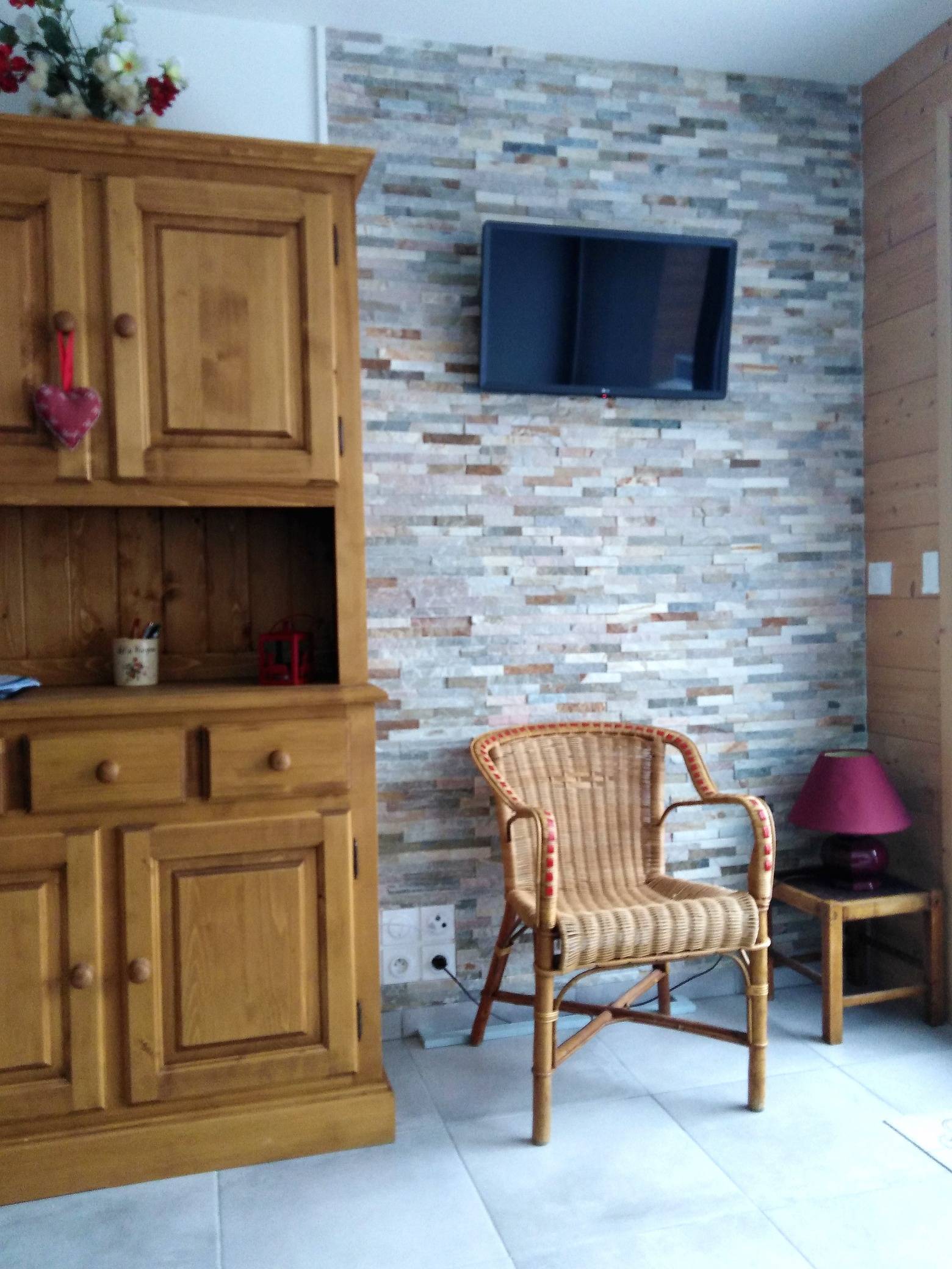 Résidences LES LODGES 1970 N°B302 - ref PL-LDGEB302 - 3