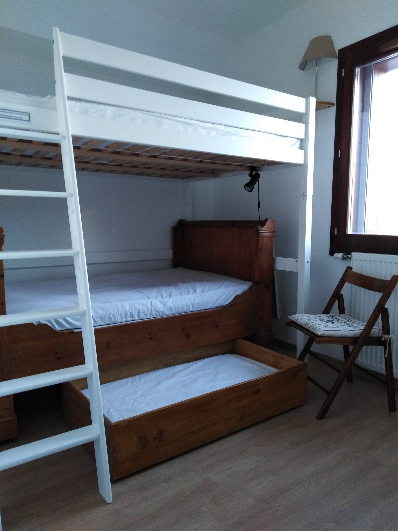 Résidences LES LODGES 1970 N°B302 - ref PL-LDGEB302 - 12