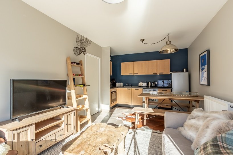 Résidence LES LODGES 1970 N°B503 - ref PL-LDGEB503 - 6