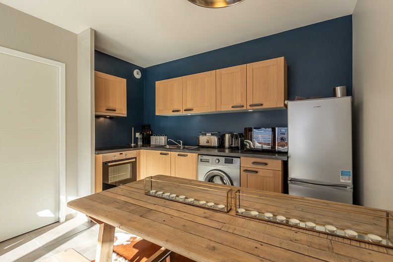 Résidence LES LODGES 1970 N°B503 - ref PL-LDGEB503 - 9