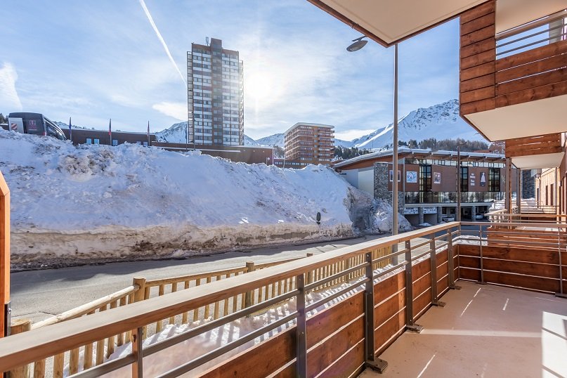 Résidence LES LODGES 1970 N° A402 - ref PL-LDGEA402 - 14