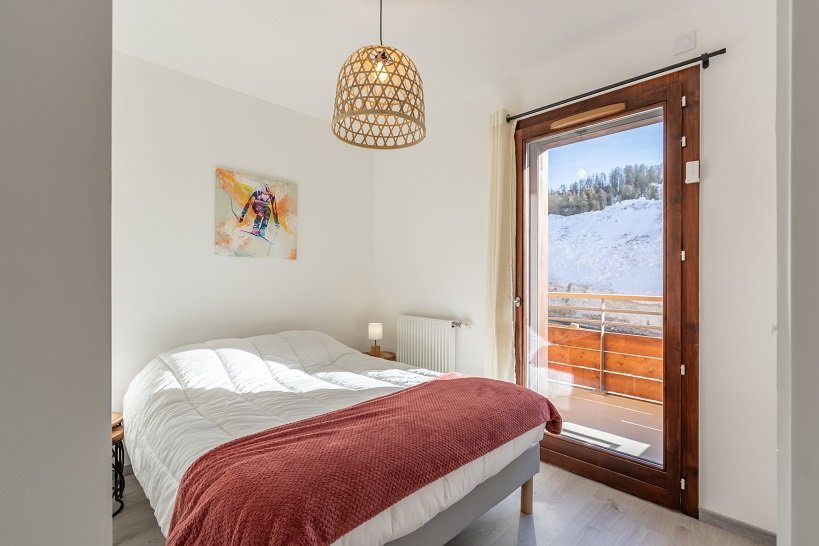 Résidence LES LODGES 1970 N° A402 - ref PL-LDGEA402 - 18