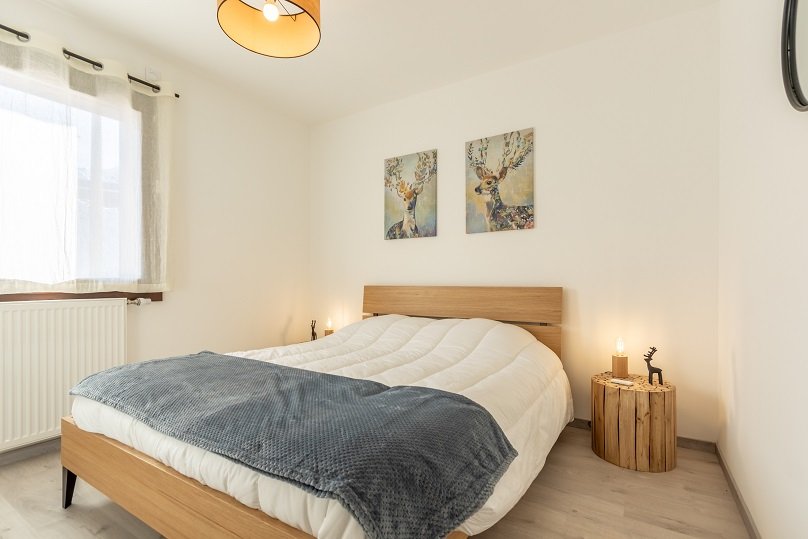 Résidence LES LODGES 1970 N° A402 - ref PL-LDGEA402 - 19