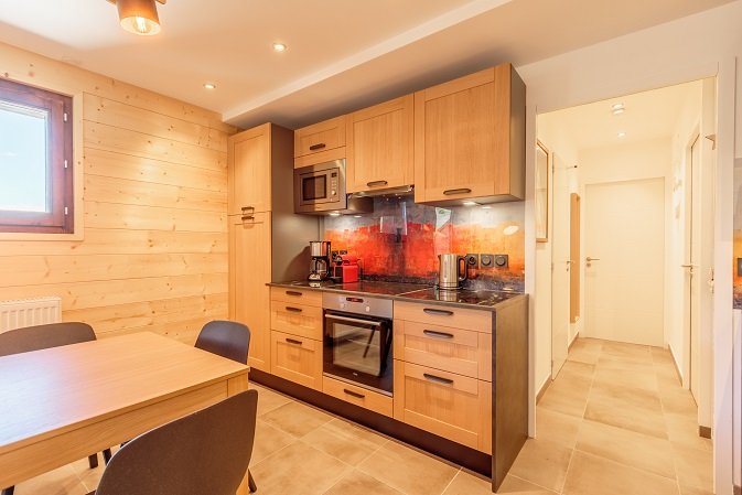 Résidence LES LODGES 1970 N°B304 - ref LP-LDGEB304 - 5