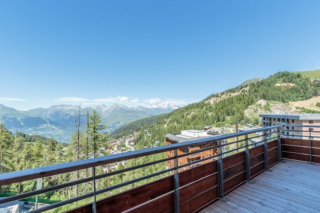 Résidence LES LODGES 1970 N°B304 - ref LP-LDGEB304 - 10