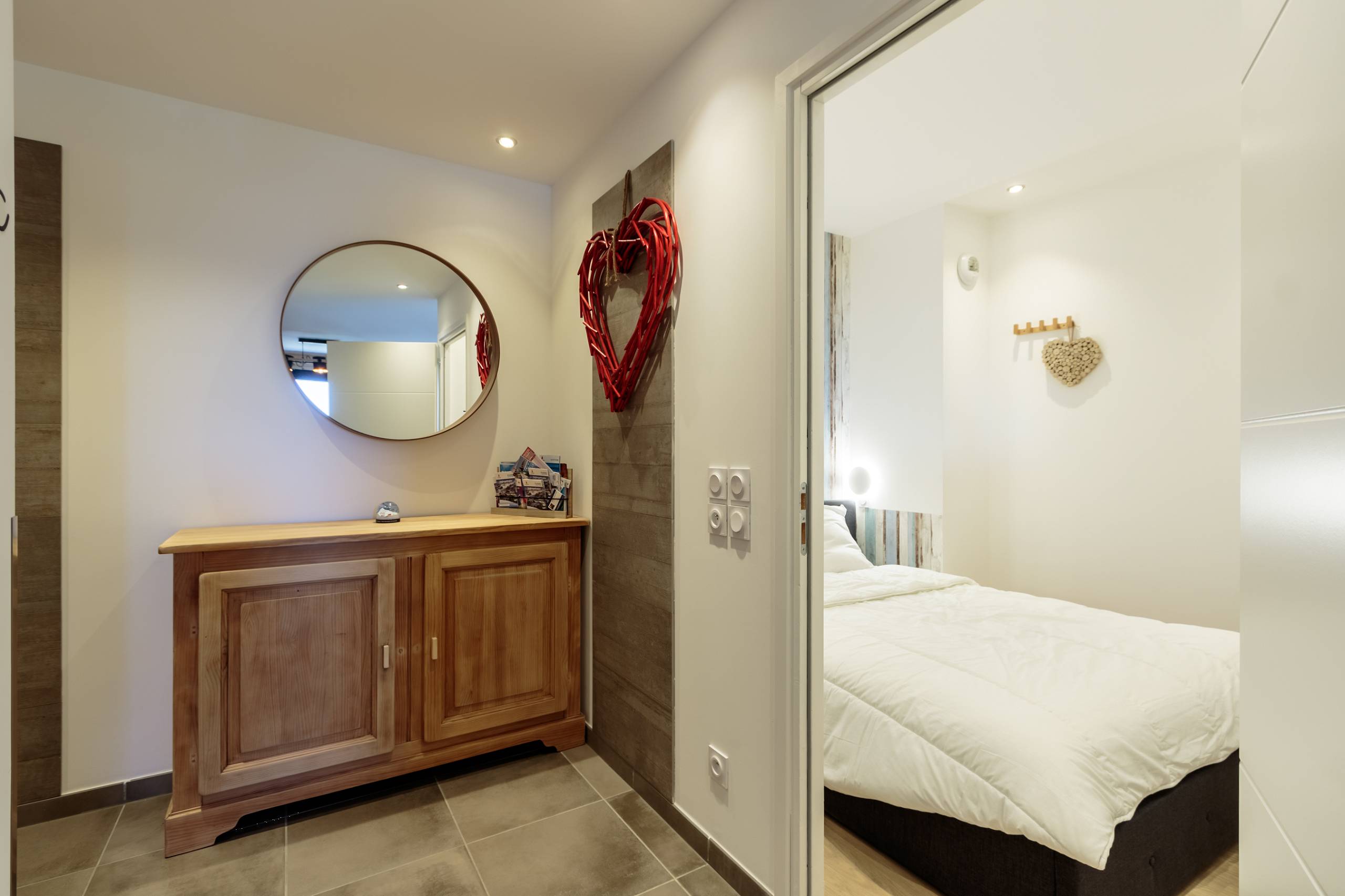 Résidence LES LODGES 1970 N°B304 - ref LP-LDGEB304 - 16