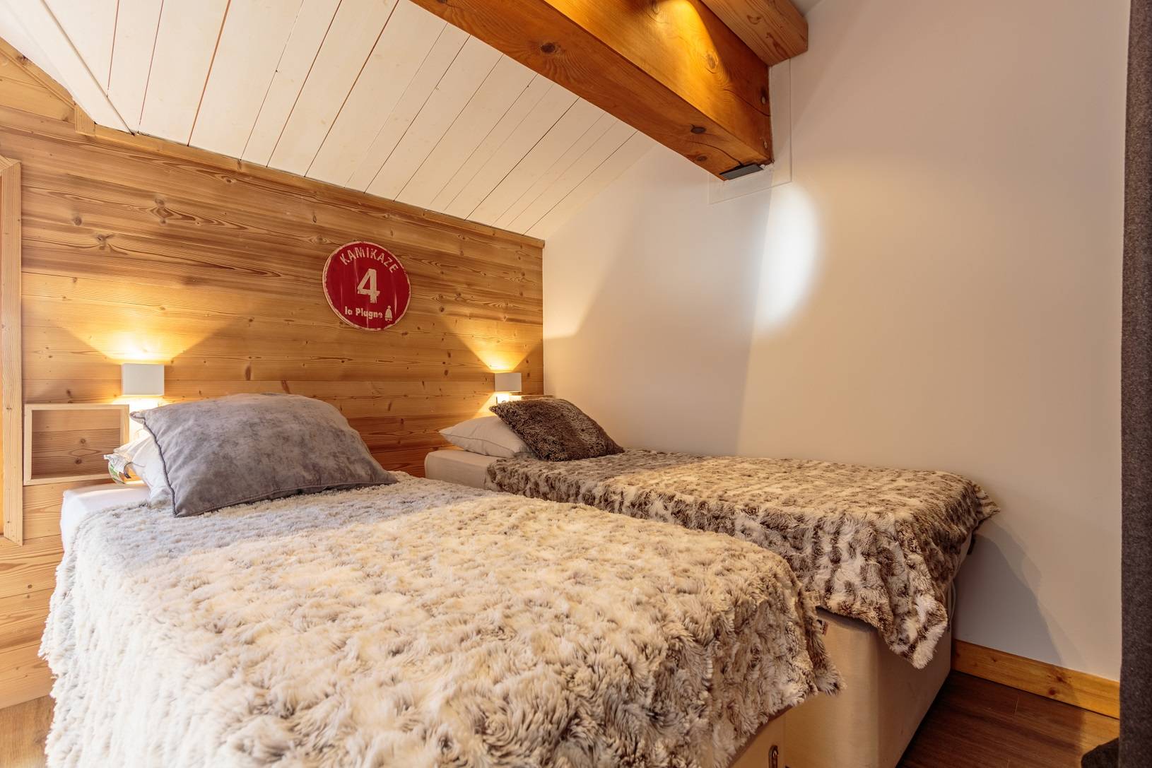 Chalet des ALPAGES N°15 - ref LP-ALP15 - 28