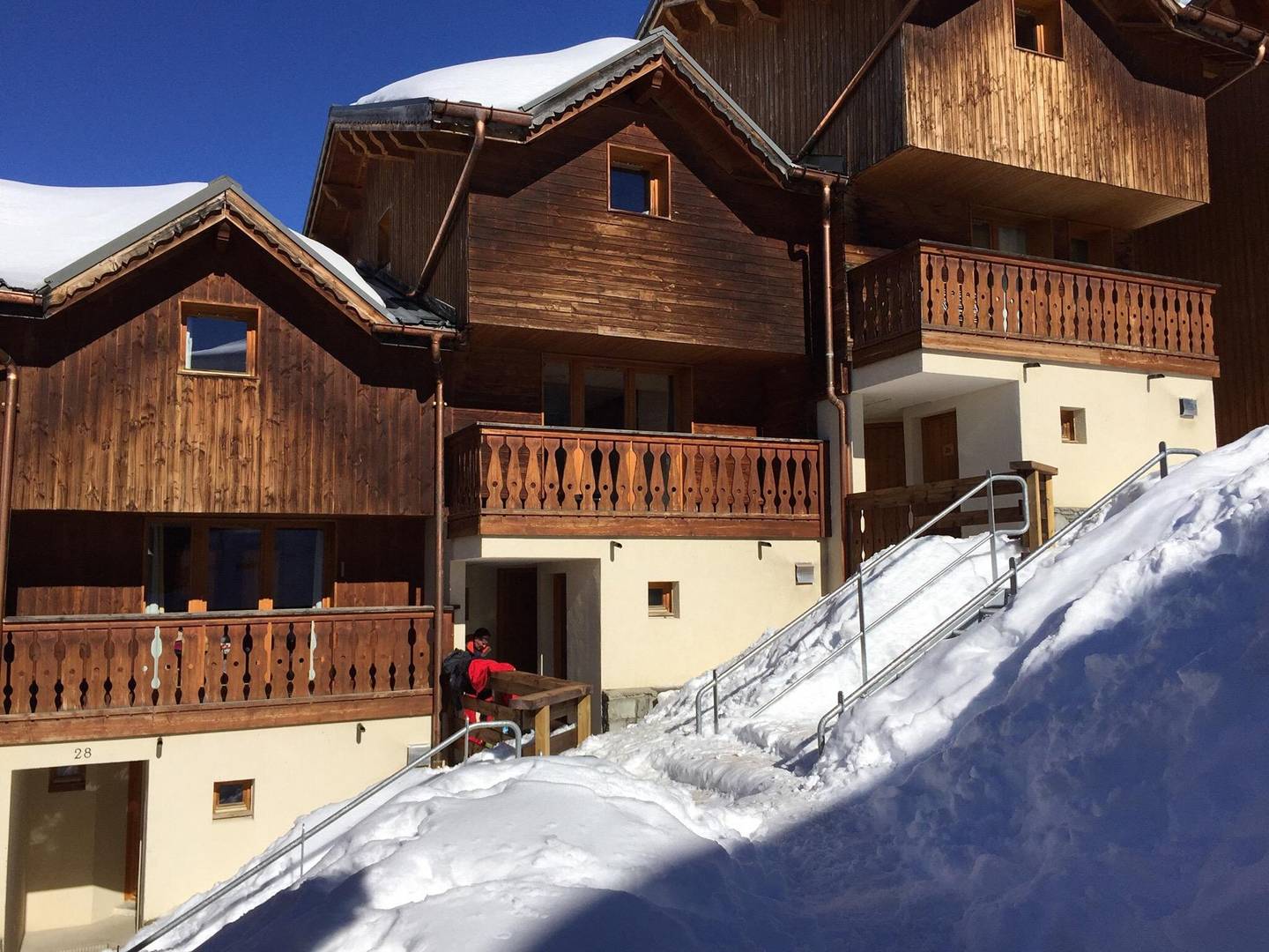 Chalet des ALPAGES N°15 - ref LP-ALP15 - 32