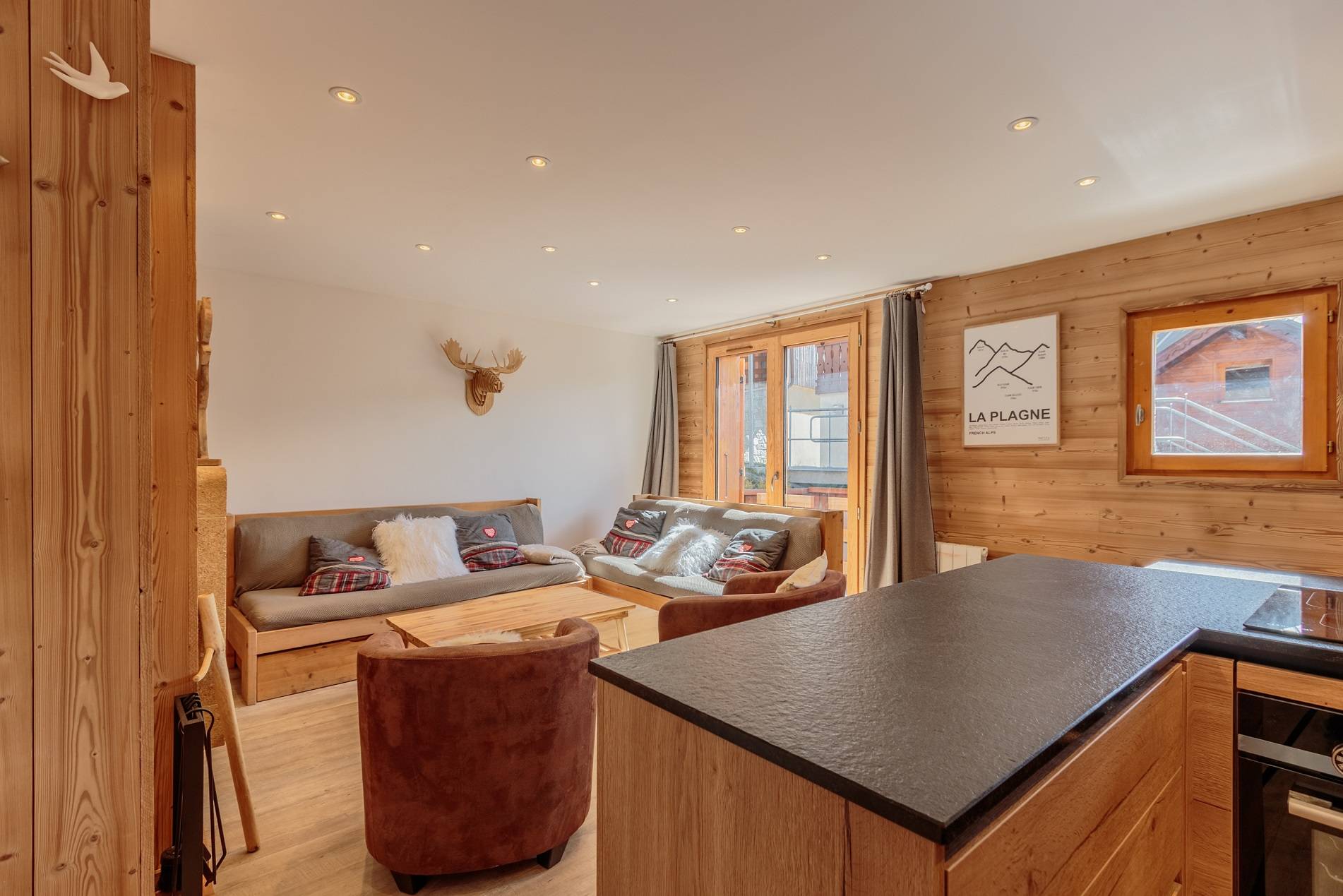 Chalet des ALPAGES N°15 - ref LP-ALP15 - 3