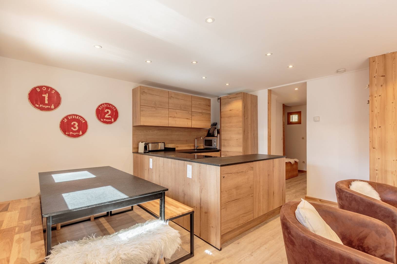 Chalet des ALPAGES N°15 - ref LP-ALP15 - 5